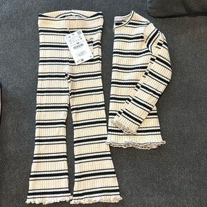Zara 2 piece set